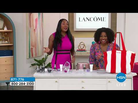 HSN | Lancome Paris Beauty - All On Free Shipping 05.12.2024 - 10 AM