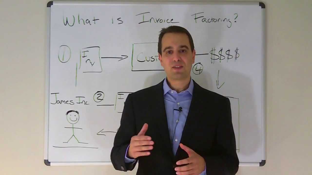 Invoice Factoring - What is it?