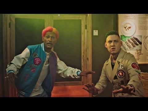 Lary Over, Kiko El Crazy y Rodrigo Films - TAINA (Official Trailer)