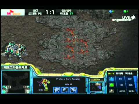 SPL [7.7] BeSt (SKT) vs TurN (Samsung) 3set / Neo Ground Zero