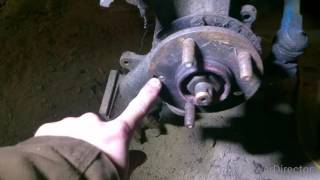 How to change brake,rotors&calipers 95-05 neon