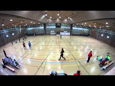 20131130 Mobulu Futsal Uni Bern - AFM Futsal Maniacs 2 : 1