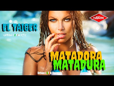 EL TAIGER  ► MATADOREA MATADURA  (LOS DESIGUALES) #eltaiger #reggaetoncubano