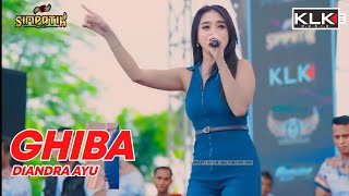 Download lagu GHIBA - DIANDRA AYU - LIVE SIMPATIK MUSIC KLK AUDIO - KARANGSONO PASURUAN - MH1 EVENT mp3
