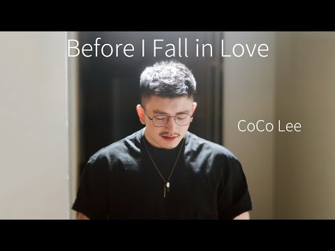 Before I Fall in Love - CoCo李玟 （Diego Che Cover）| Rest easy, my angel
