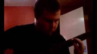 Pig Destroyer - Crippled Horses (Guitar Cover)