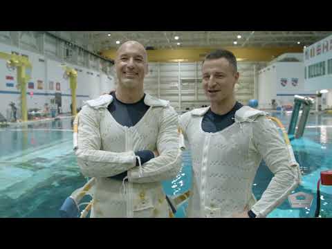 Army physician to NASA astronaut