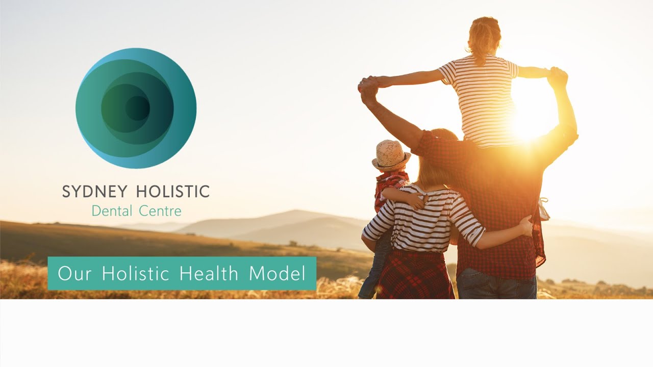 The Holistic Health Model with Dr Ron Ehrlich