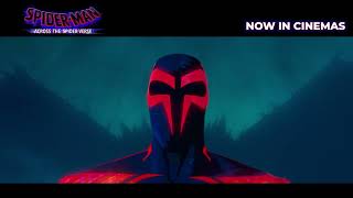 Spider-Man: Across the #Spiderverse Now In Cinemas
