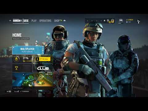 Why I don't solo queue in Tom Clancy's Rainbow Six® Siege