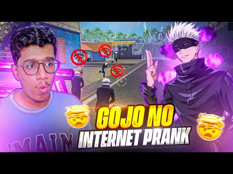 Gojo Bundle വിഷയം 😍🔥 No Internet Prank ചെയ്തപ്പോൾ 😱 Akshay Akz