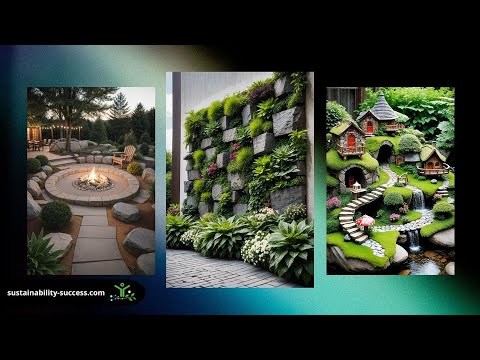 31 Gorgeous Rock Garden Ideas for Your Outdoor Oasis