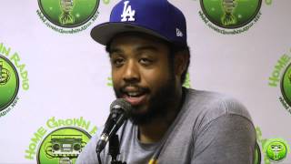 Terrace Martin Explains "Velvet Portraits"