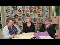 QuiltChat - Episode 44, May 2, 2018 | Labels, Free Pattern, Contest Deadlines