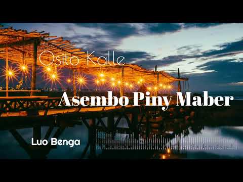 Dr. Osito Kallé  - Asembo Piny Maber