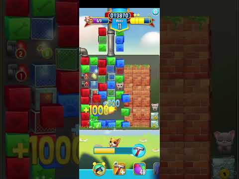 Pet Rescue Saga level 4771 no boosters