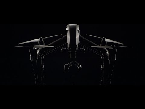 Dji inspire 2 advanced kit with zenmuse x7 gimbal, video res...