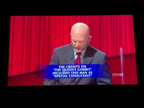 Final Jeopardy, “Recent TV” - Scott Plummer Day 2 (2/2/22)