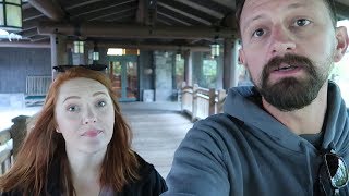 Disney World Rainy Day Idea! | Wilderness Lodge Hidden Mickey Scavenger Hunt!