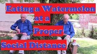 Eating Watermelon with Unmasked Clone