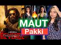 Dhurandhar 2 Trailer Pre REVIEW Deeksha Sharma