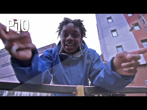 P110 - Lil Hitz | @little_hits - Computer Freestyle [Net Video]