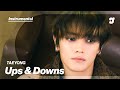 TAEYONG – 나에게 했던 것과 같이 (Ups & Downs) | Instrumental