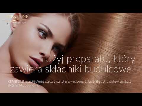 Zastój żółci i wypadanie włosów Kępki spaść włos z dzieckiem, które jest
