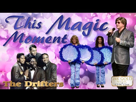 THIS MAGIC MOMENT - 24K Gold Music - Jay & The Americans HIT Song 1960s - COVER Version Love Song