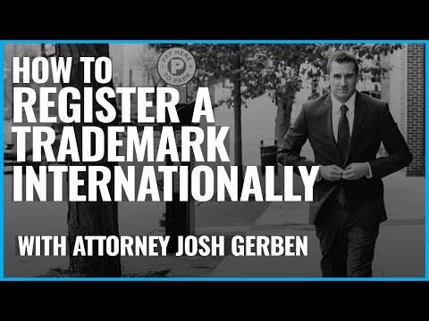 How to Register a Trademark Internationally