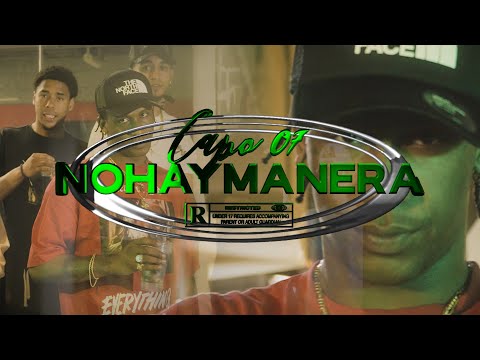 Elcapo07-No hay manera/Video oficial