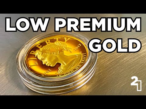 Finding Low Premium Gold Coins