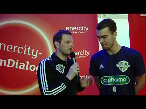 enercity FanDialog | DIE RECKEN - TSV Hannover-Burgdorf vs.TBV Lemgo | 21.12.2017