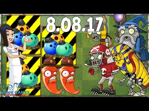 Plants vs. Zombies 2 - Progressive Piñata Party (August 8, 2017) ♍♍♍♍