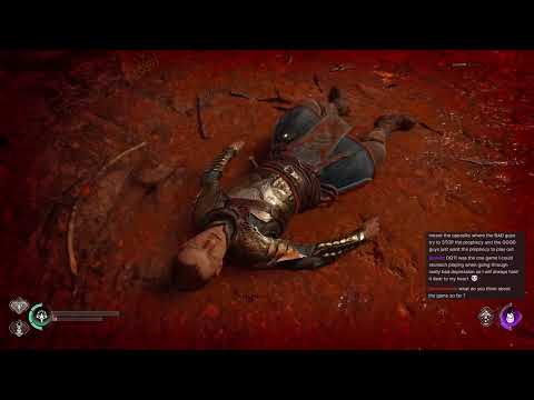 God of War: Ragnarok - That's Fimbulwinter For Ya! (Part Three)