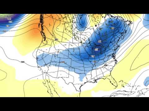 August 7, 2017 Weather Xtreme Video - Morning Edition