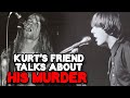 Talking Kurt Cobain With Patrick Pyne Part 2