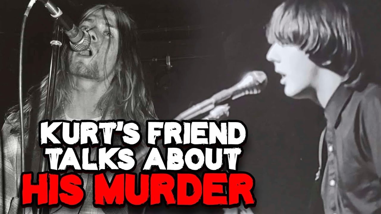 Talking Kurt Cobain with Patrick Pyne Part 2
