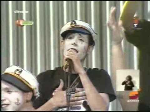 MURGA LOS SIMPLONES 2011 - DESPEDIDA (FINAL)