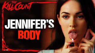 Download lagu Jennifer's Body (2009) KILL COUNT mp3 Download lagu Jennifer's Body (2009) KILL COUNT mp3