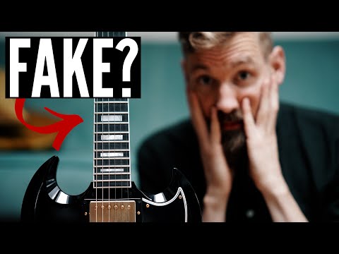 MY NEW GIBSON SG (that I almost didn't buy)