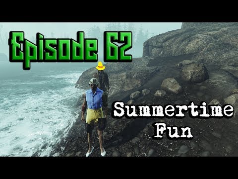Fallout 4 - [Summertime Fun] The Blind Adventures of Billy Bojangles: Episode 62