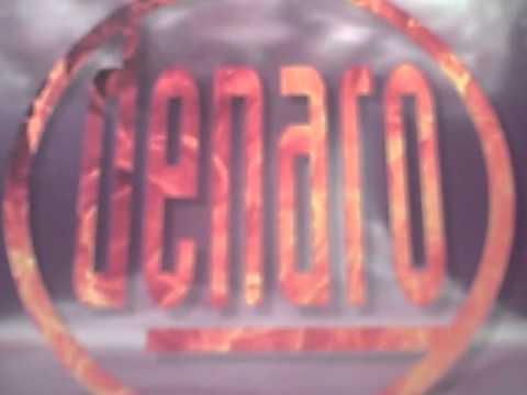 DENARO  8O'S HAIR METAL BAND