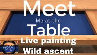 Sunday Painting night Wild Assent!