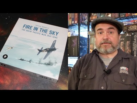 The Discrirminating Gamer: Fire in the Sky