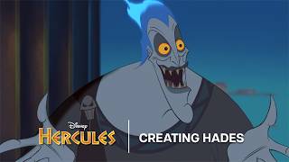 Hades Character Breakdown - Hercules Notes on a Scene