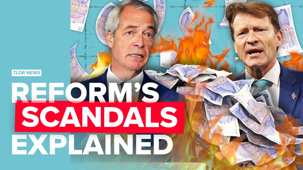 Reform’s Financial Scandals Explained
