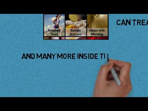 Health Benefits Of Ginger Video