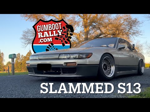 Joshs S13 Silvia Q's SR20de