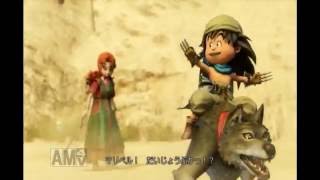 「ゆっくり実況」ドラクエヒーローズ２実況パート3　フンガーブラザーズ？